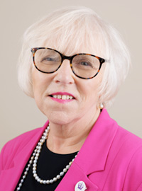 Profile image for Councillor Mary Jordan
