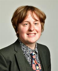 Profile image for Councillor Harry Gorman