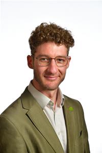 Profile image for Councillor Ewan Tomeny