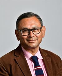 Profile image for Councillor Ivan Camphor