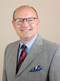 Profile image for Councillor David Burgess-Joyce
