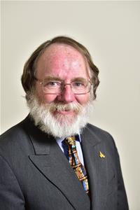 Profile image for Councillor Allan Brame