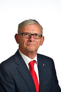 Profile image for Councillor Grahame McManus