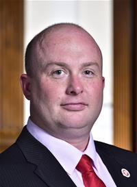 Profile image for Councillor Paul Stuart