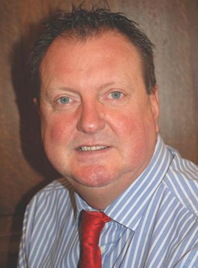 Profile image for Councillor Steve Foulkes