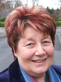 Profile image for Councillor Cherry Povall, JP