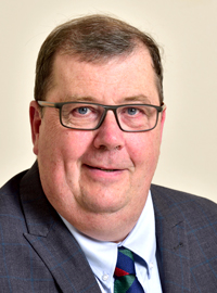 Profile image for Councillor Michael Collins