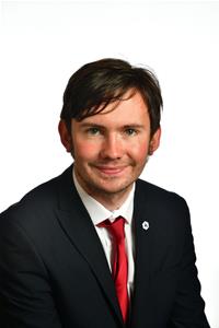 Profile image for Councillor Tom Laing